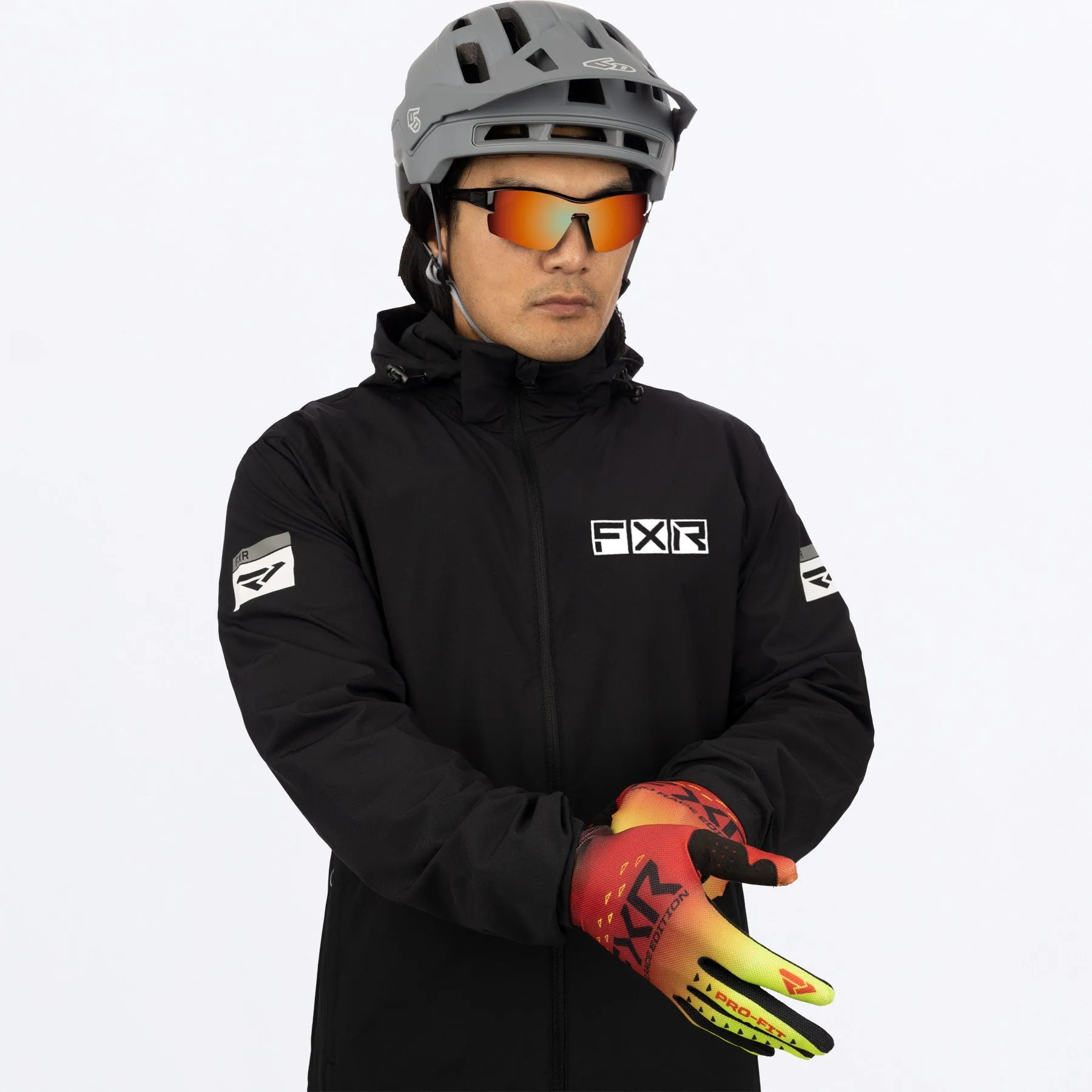 FXR Mens Ride Pack Jacket