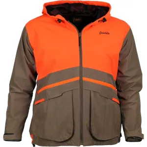 Gamehide Flusher Upland Rain Jacket Tan/Orange 2X-Large