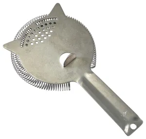 Genware HAW2V Vintage Premium Hawthorne Strainer