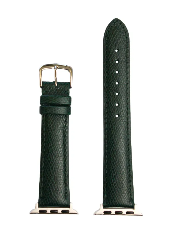 Green Rolls Royce Leather | h2044