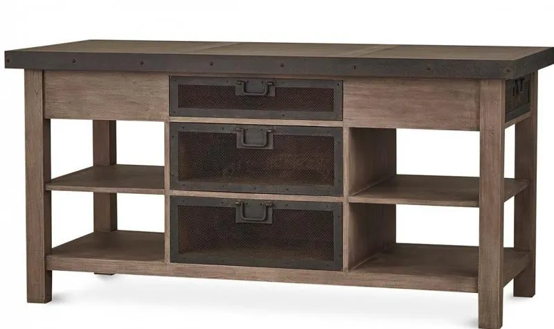 HARRINGTON KITCHEN ISLAND