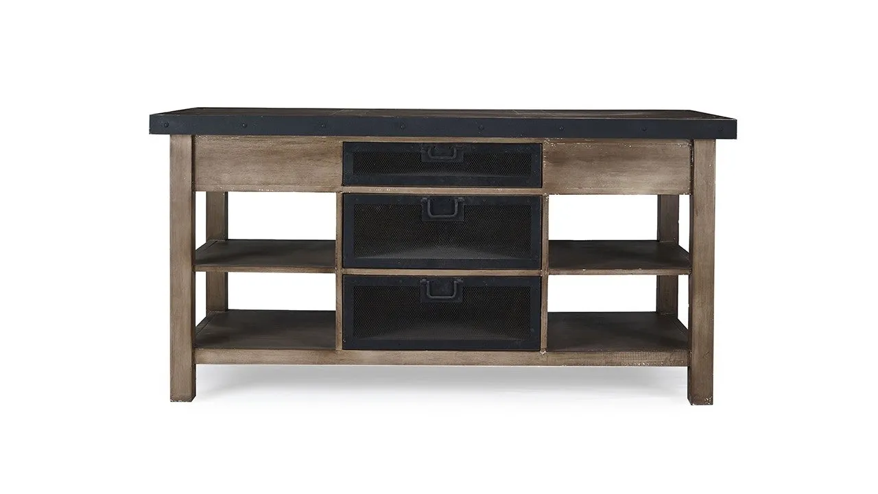 HARRINGTON KITCHEN ISLAND