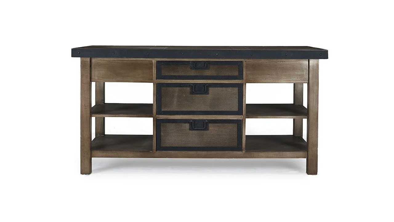 HARRINGTON KITCHEN ISLAND