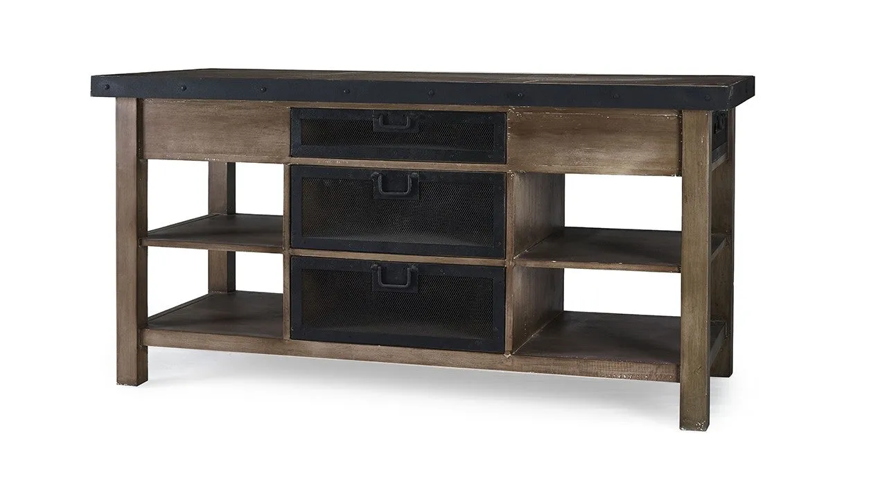 HARRINGTON KITCHEN ISLAND