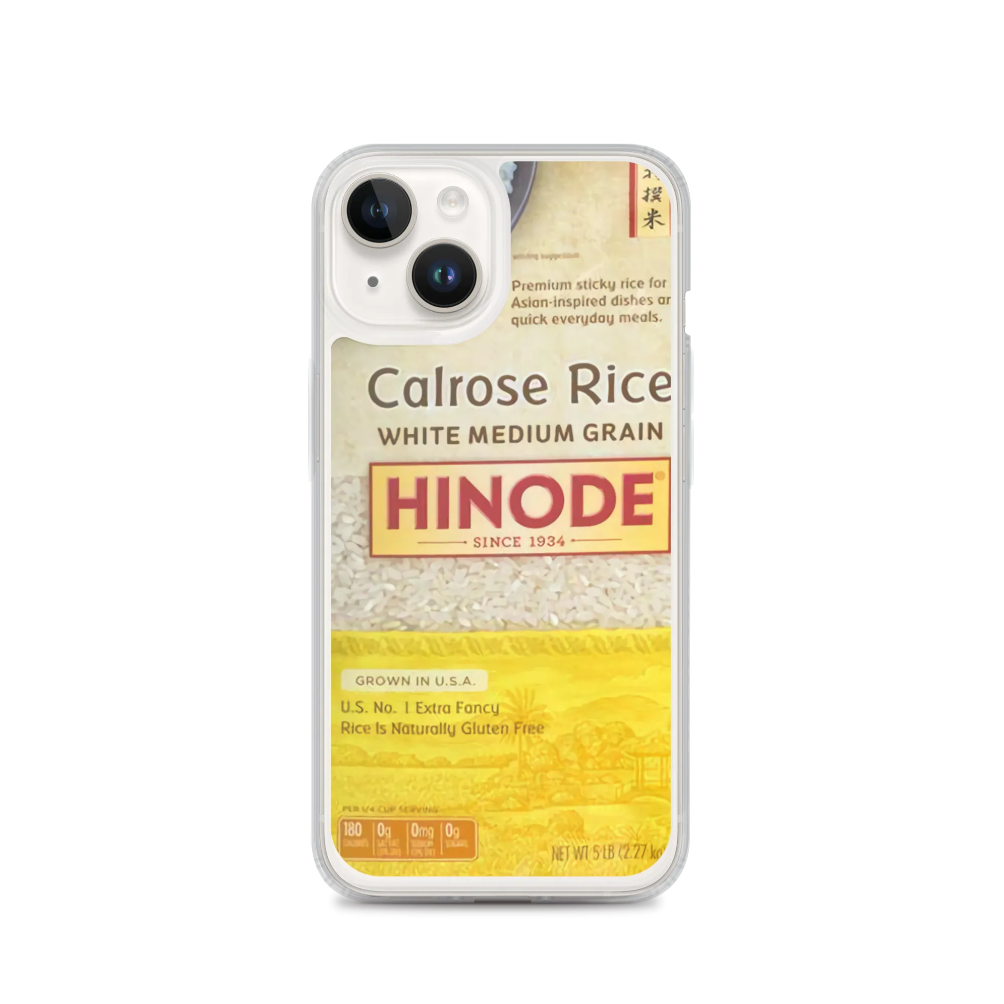 Hee-no-day iPhone Case
