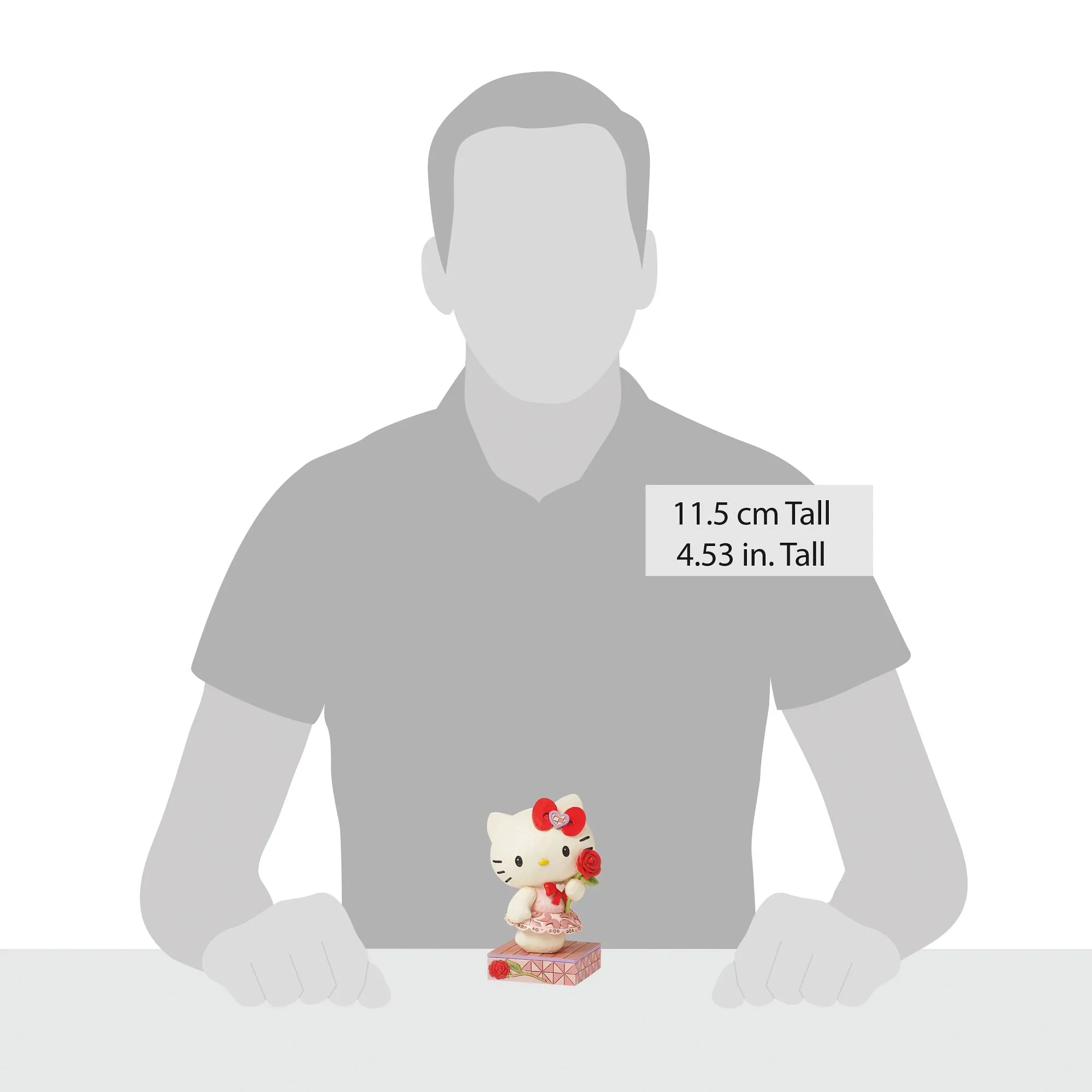 Hello Kitty Rose Personality P