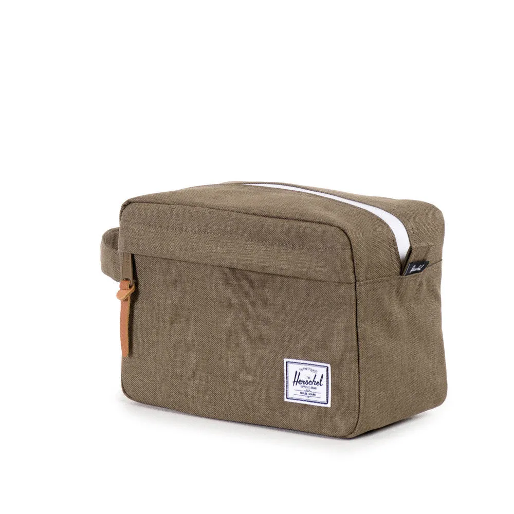 Herschel Supply Chapter Travel Bag - Crosshatch Beech