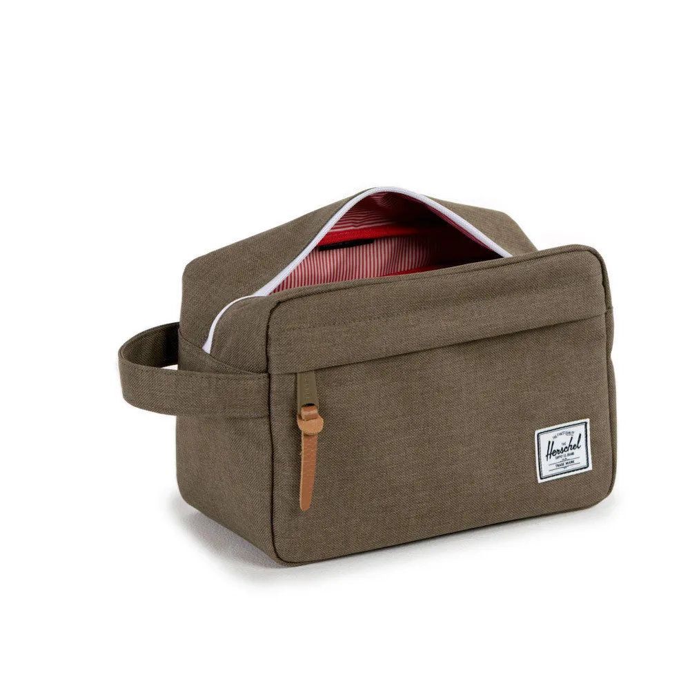 Herschel Supply Chapter Travel Bag - Crosshatch Beech