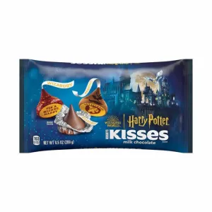 Hershey's Kisses Harry Potter Edition 9.5oz Bag