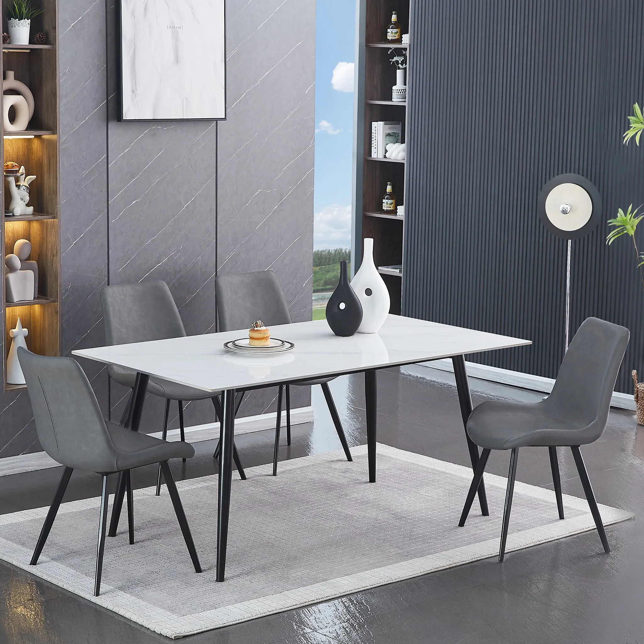 Hewitt Medium Dining Table