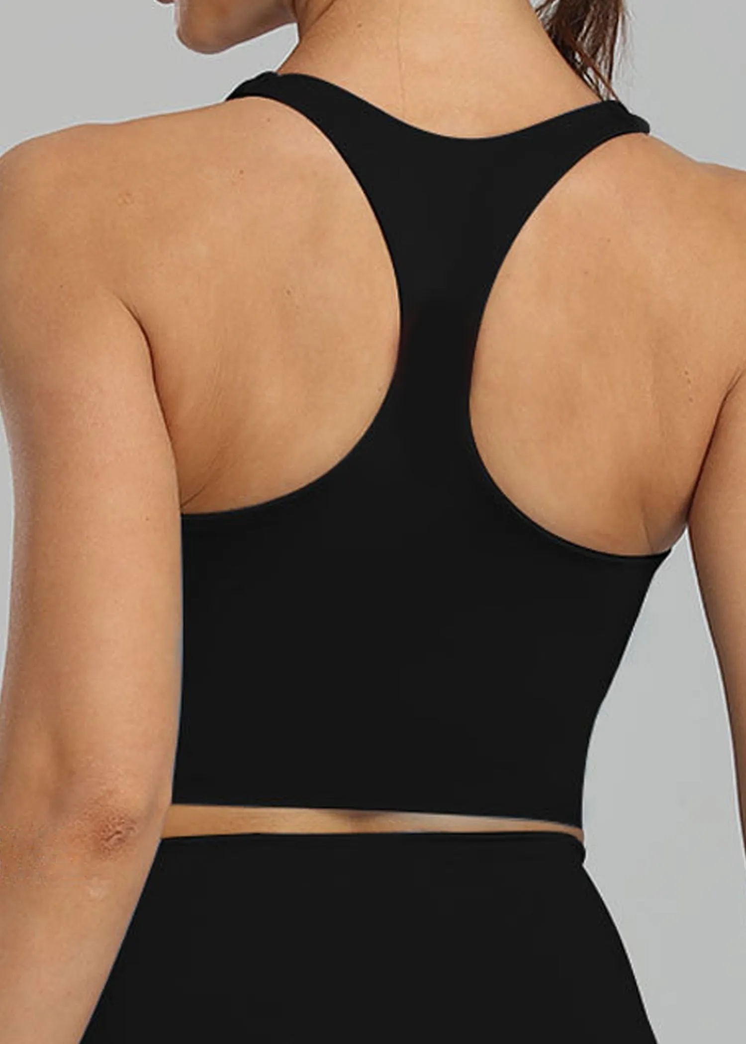 High Neck Tank
