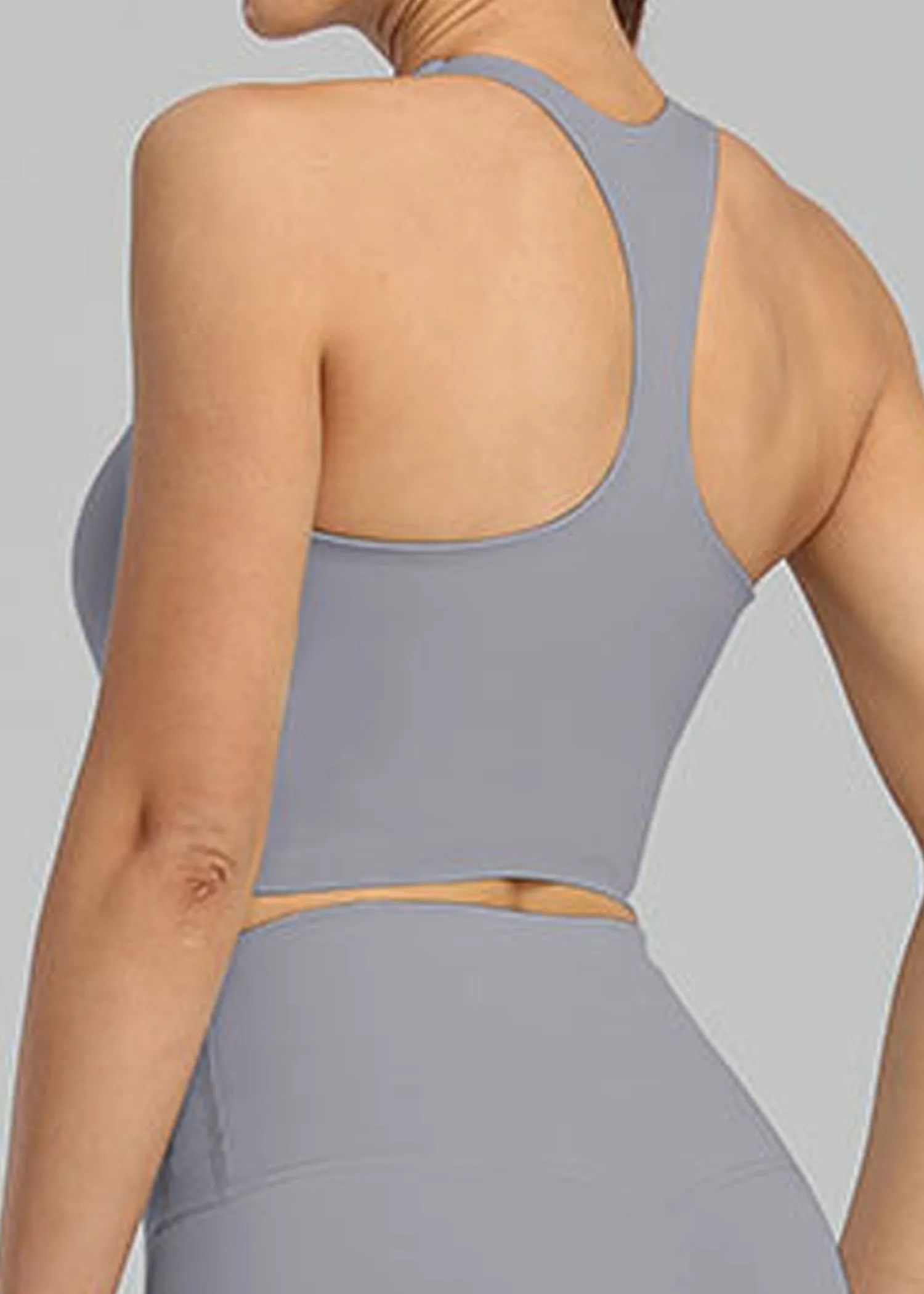 High Neck Tank
