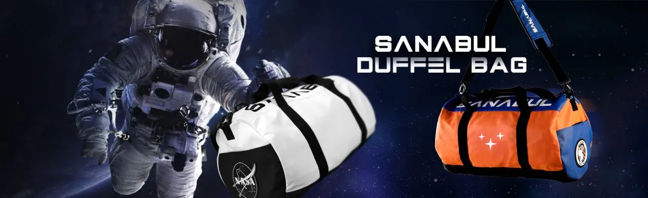 Hold-All Space Explorer Bag