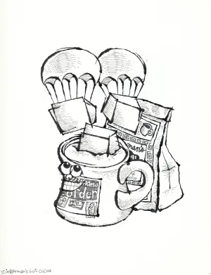 Hot Cocoa Giftbox 2004