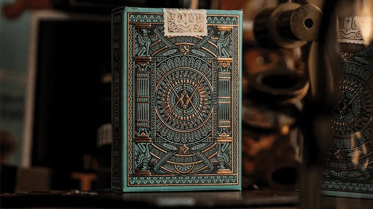 Hudson Playing Cards by Theory 11 - A Legacy of Craftsmanship