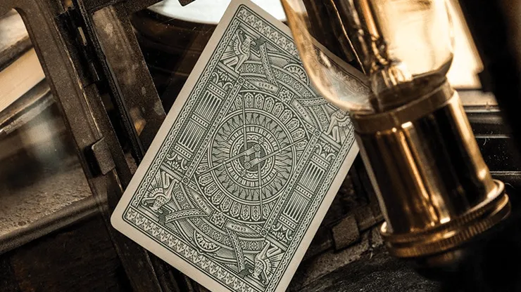 Hudson Playing Cards by Theory 11 - A Legacy of Craftsmanship