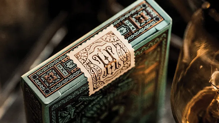 Hudson Playing Cards by Theory 11 - A Legacy of Craftsmanship