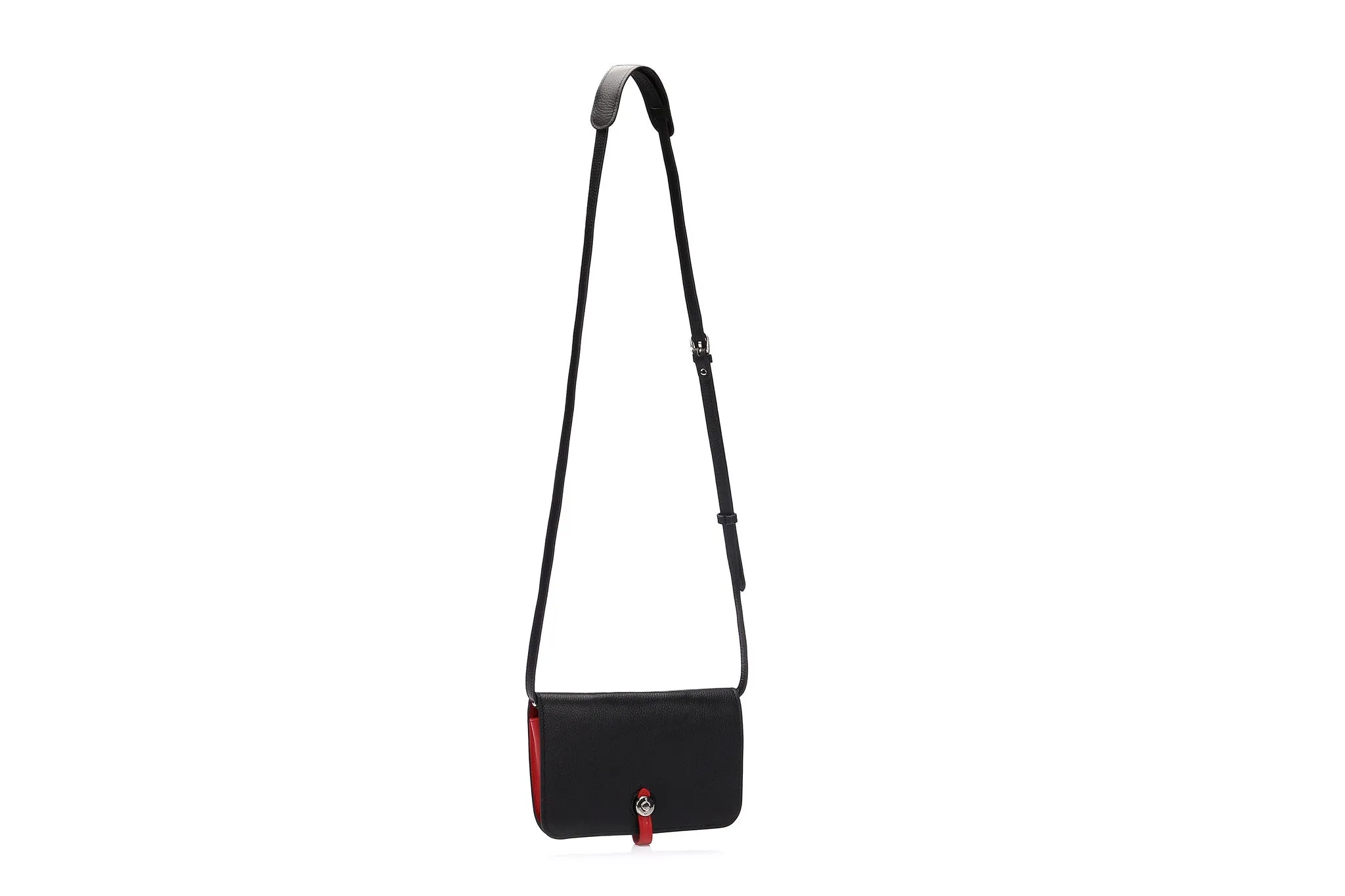 Jetsetter Wallet Crossbody Bag - Ruby Sky