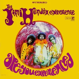 Jimi Hendrix - Are You Experienced  (New Vinyl LP)
