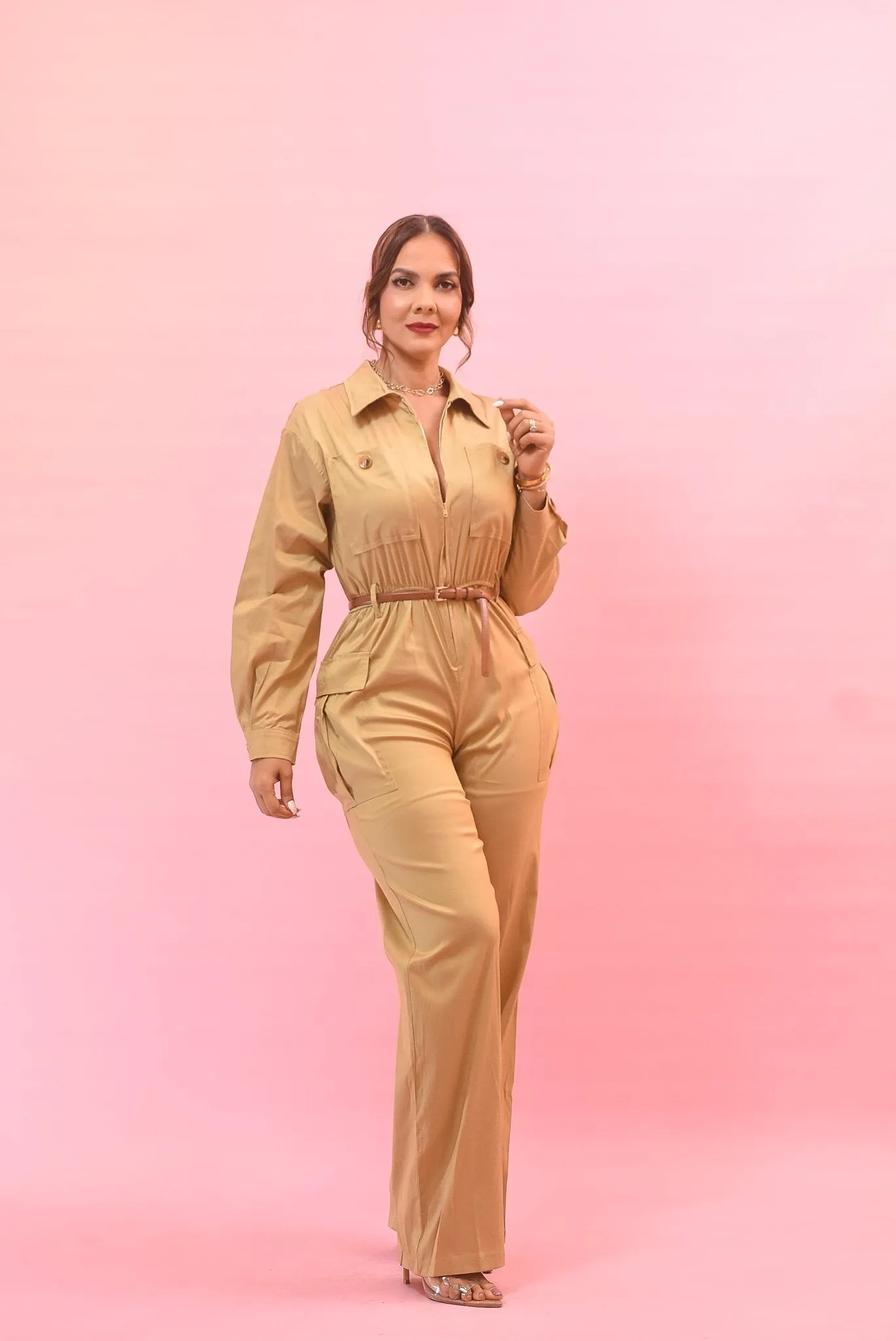 Just Gorgeous Jumpsuit
