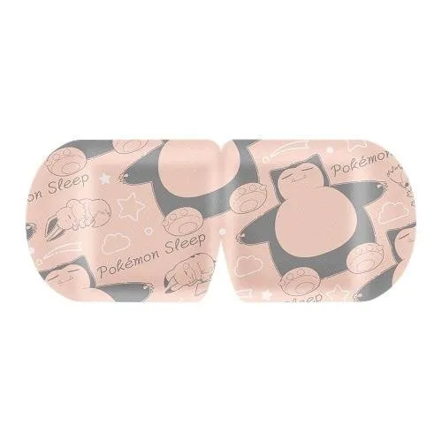 KAO MegRhythm Steam Eye Mask Limited Edition Pokemon Sleep 5Pcs - Neroli