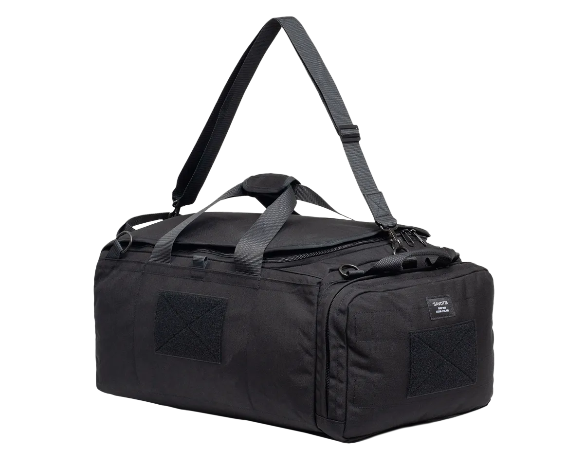 Keikka 50L — Black