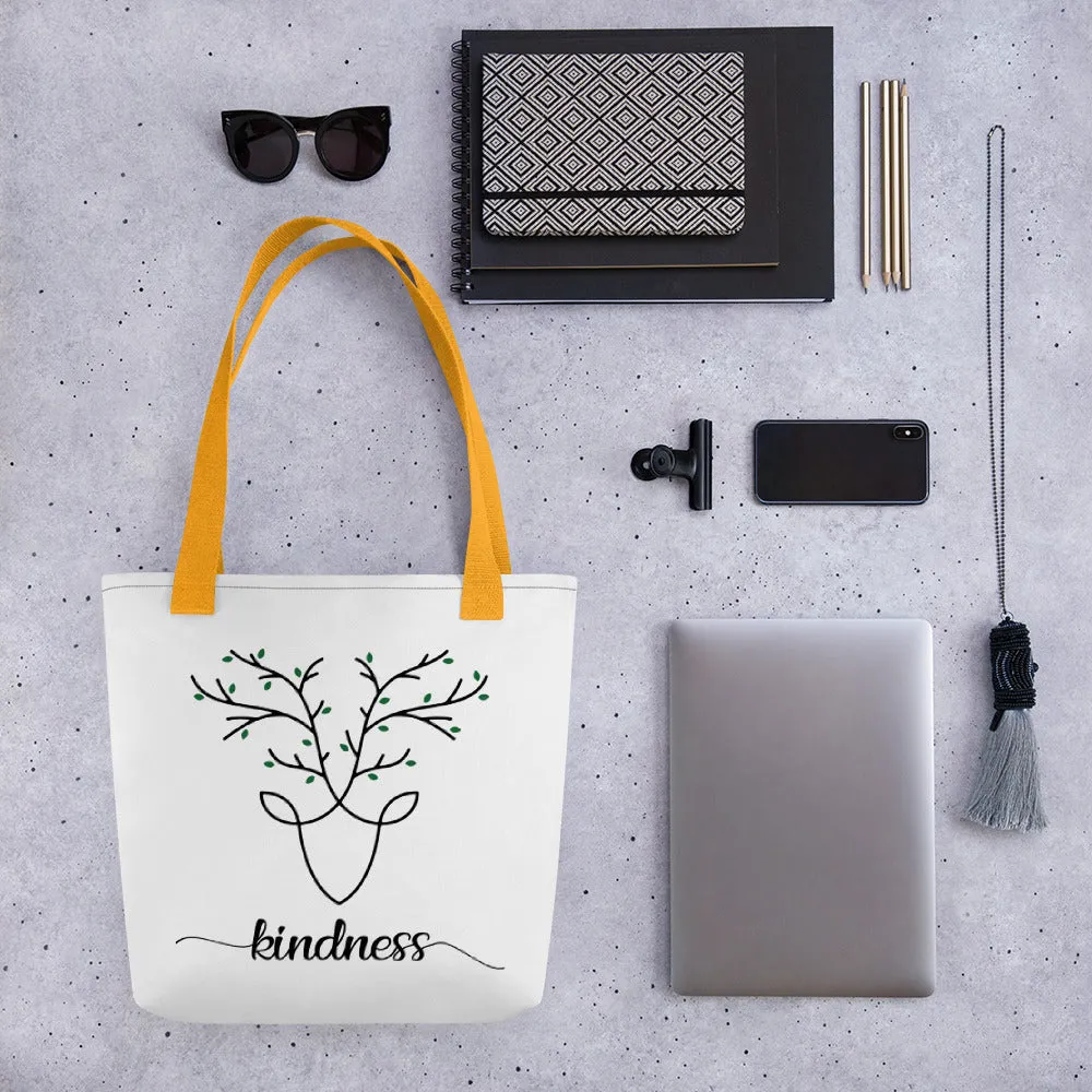 Kindness Power Tote bag