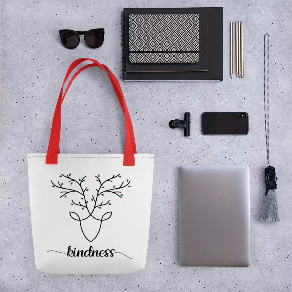 Kindness Power Tote bag