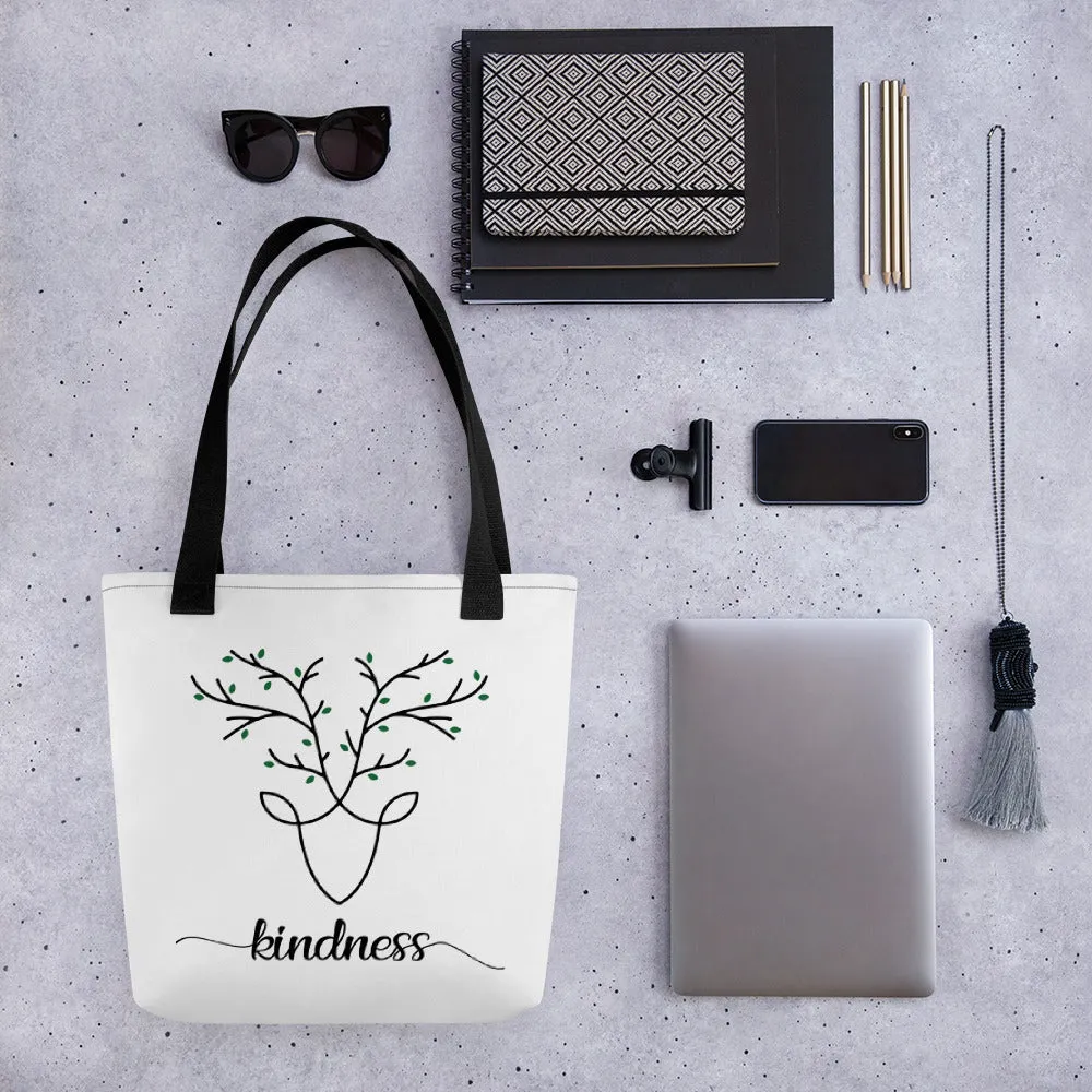 Kindness Power Tote bag