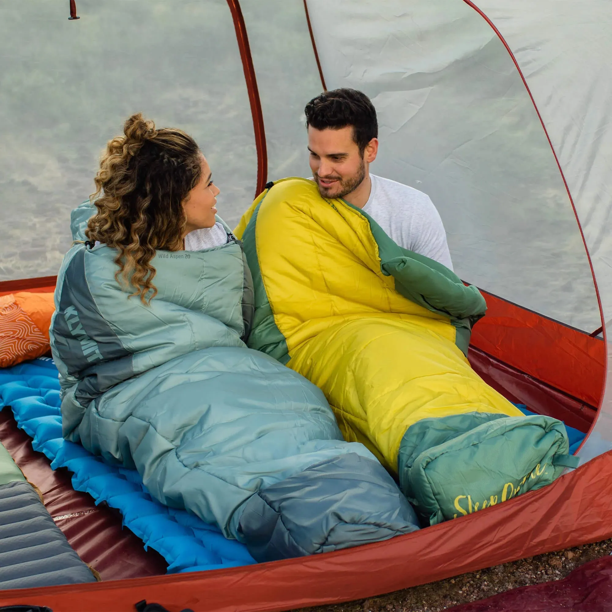 Klymit Wild Aspen 0 Sleeping Bag