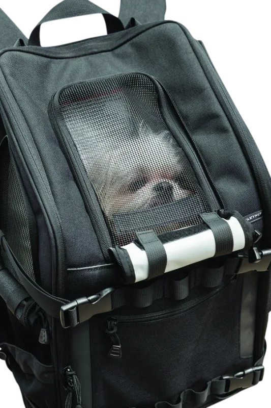 Kuryakyn Pet Palace Ruff-Pack