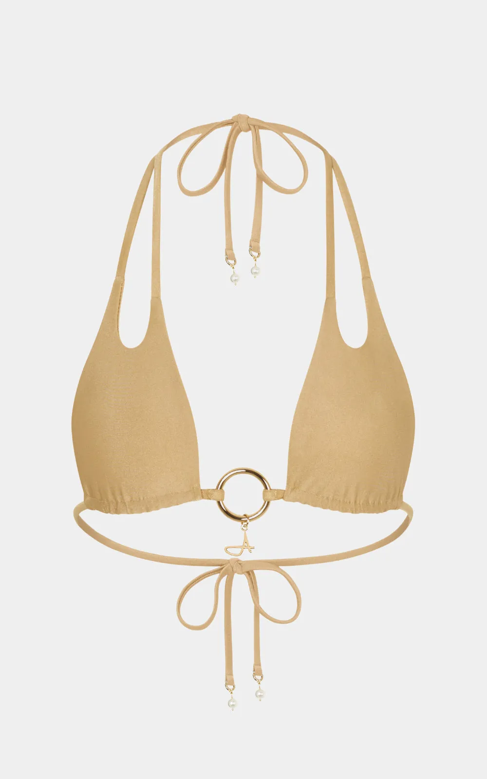 Kylie Top Gold