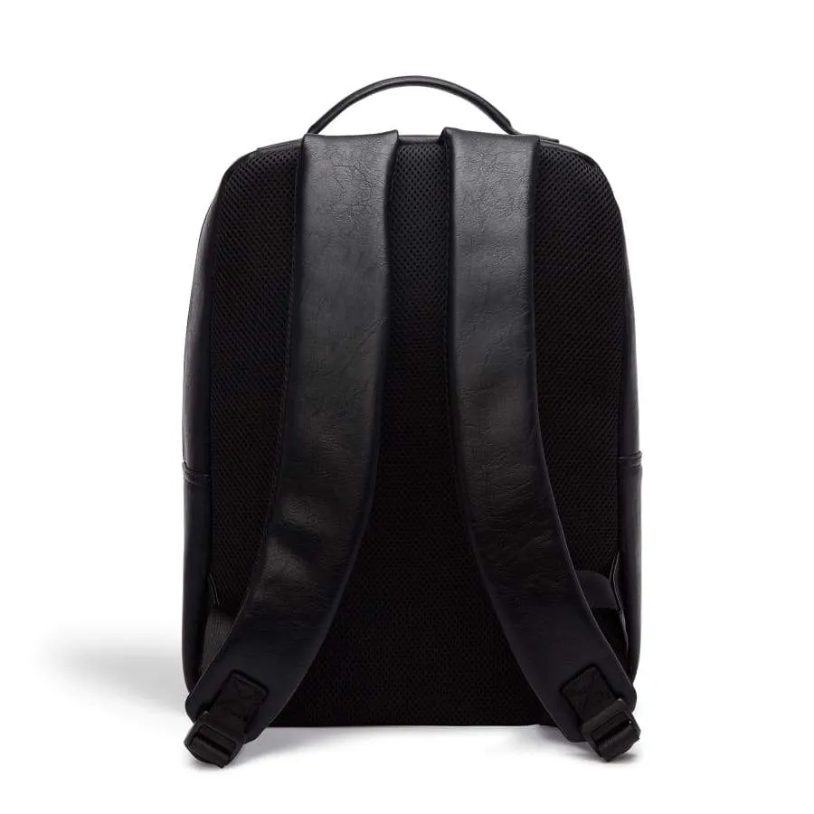 LaBante Acacia Laptop Backpack, Black