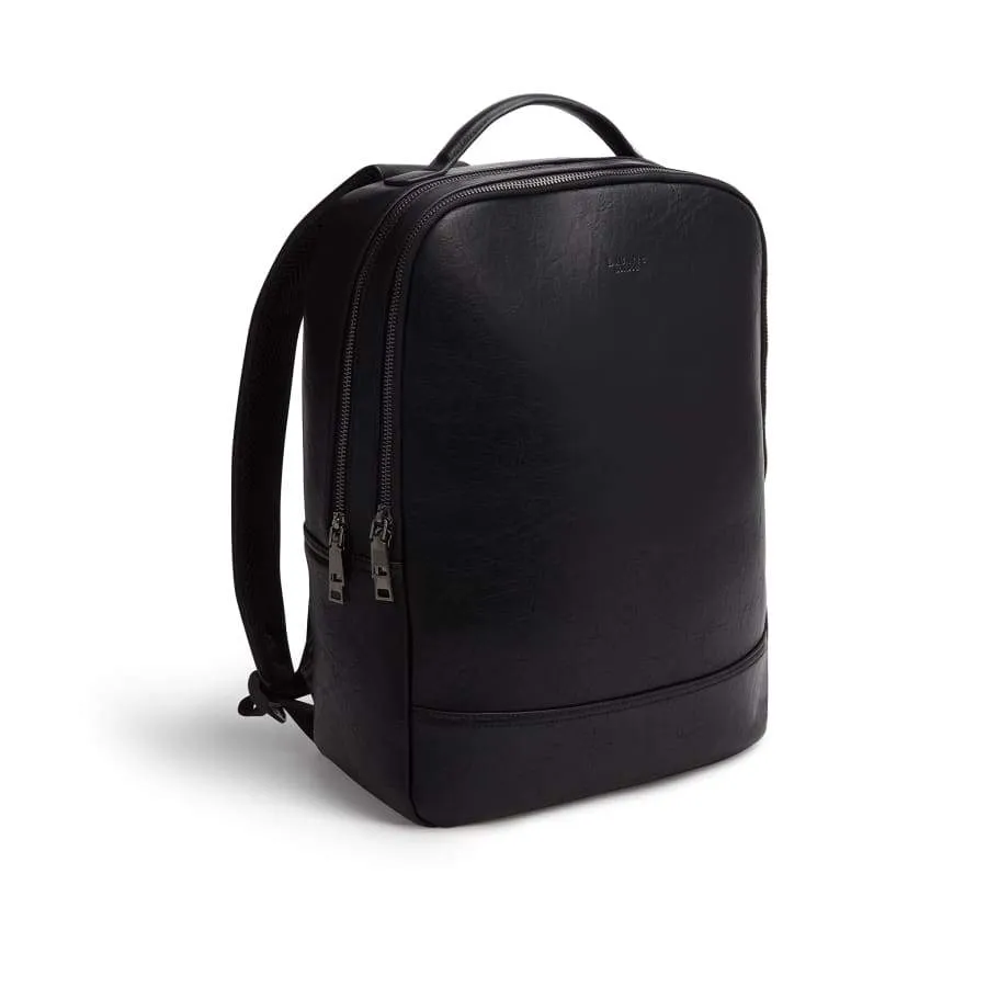 LaBante Acacia Laptop Backpack, Black