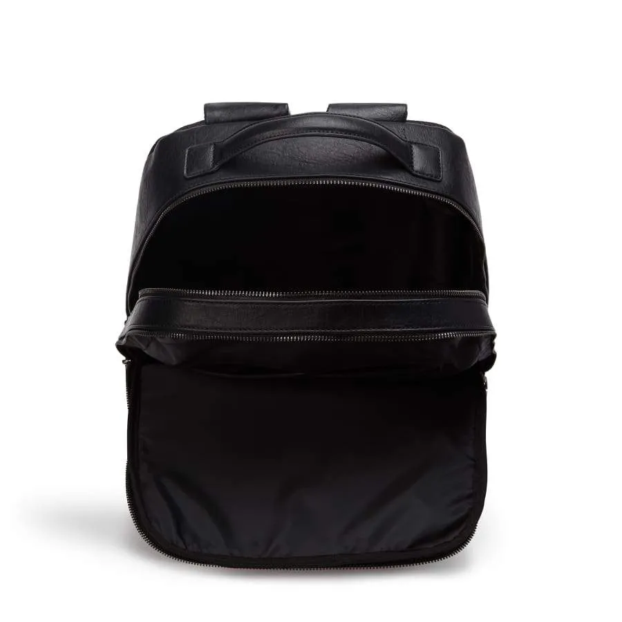 LaBante Acacia Laptop Backpack, Black
