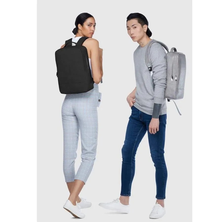 LaBante Acacia Laptop Backpack, Black