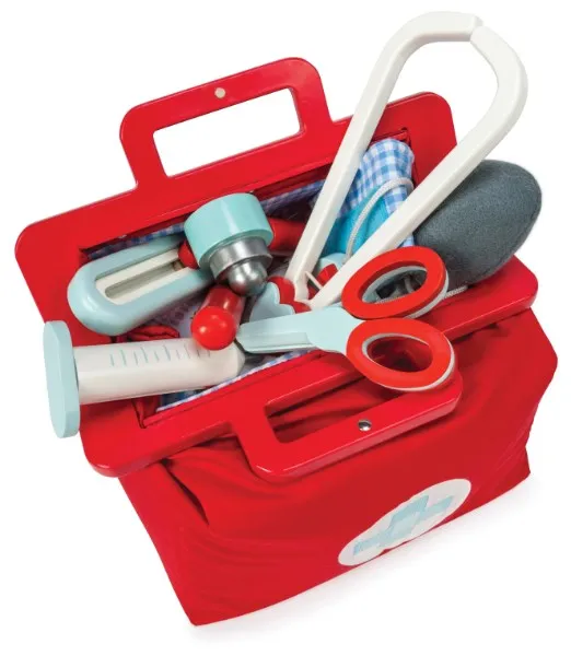Le Toy Van Doctors Set