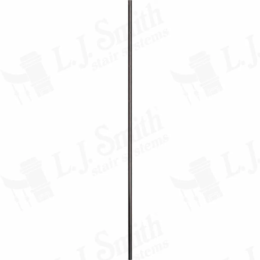 LIH-HOL65144 — Plain Bar Baluster (5/8" Hollow Round)
