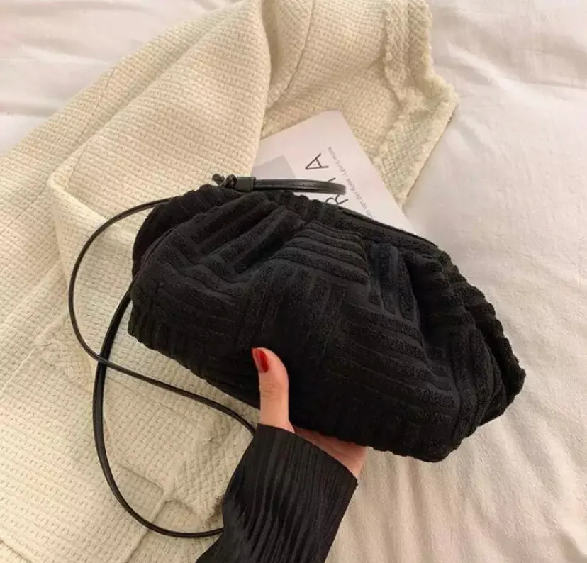 Line Print Bag