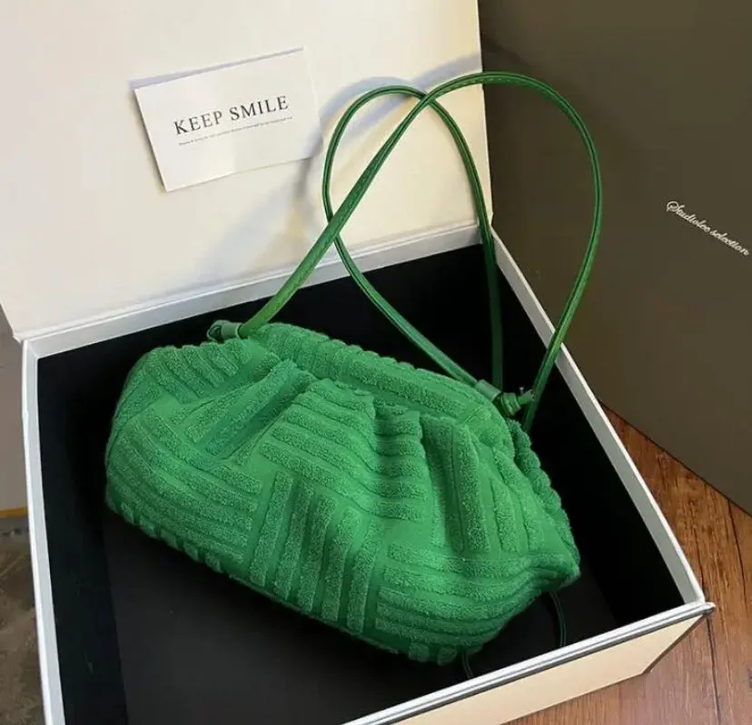 Line Print Bag