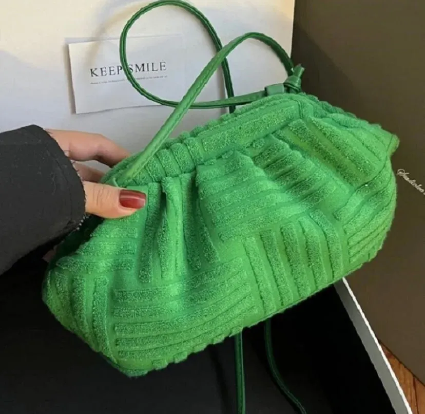 Line Print Bag