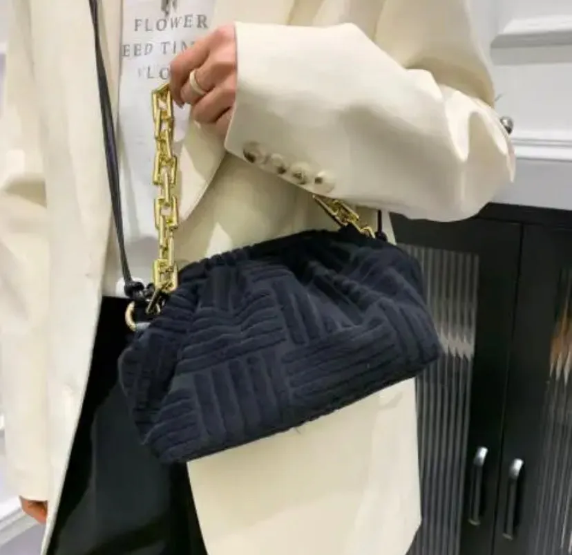 Line Print Bag