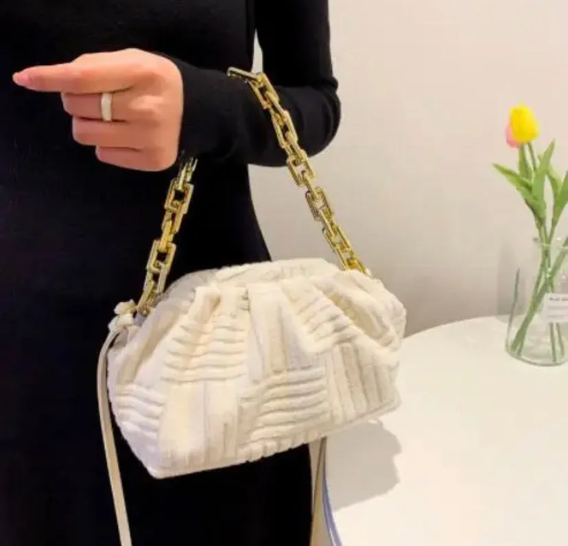 Line Print Bag