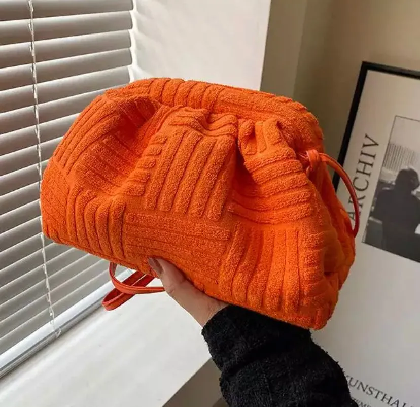 Line Print Bag