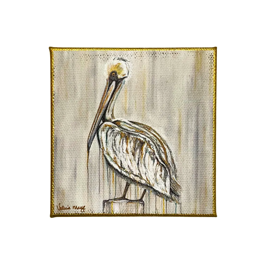 Louisiana Lady Mini Canvas (Each)