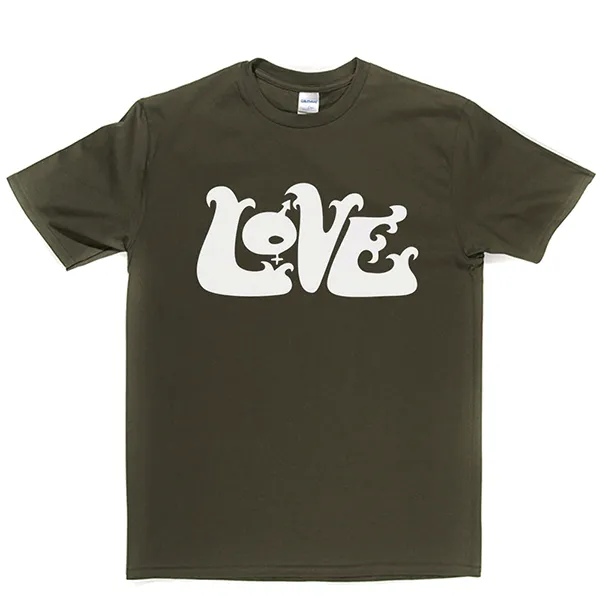 Love T Shirt