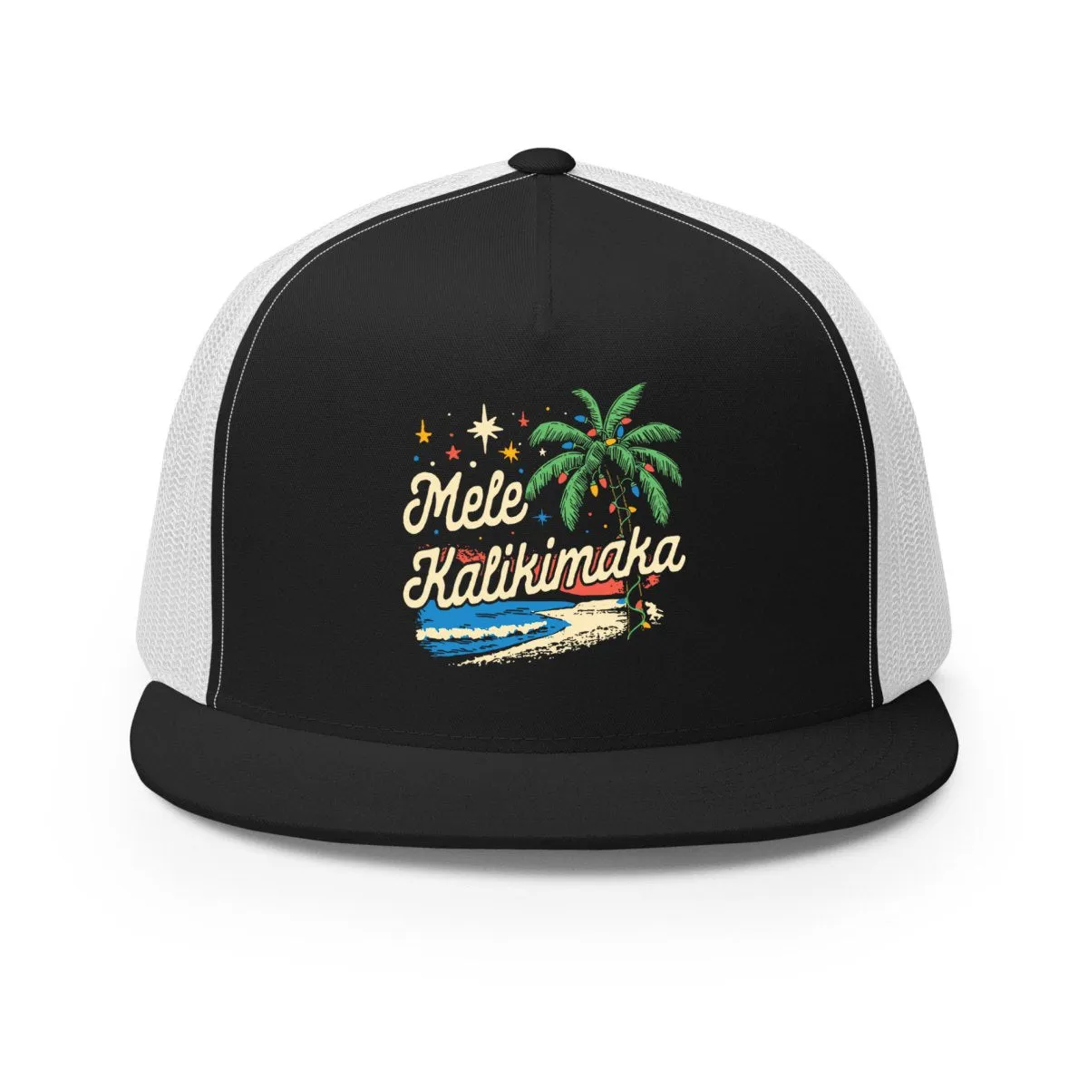 Mele Kalikimaka Christmas - Classic Trucker Hat