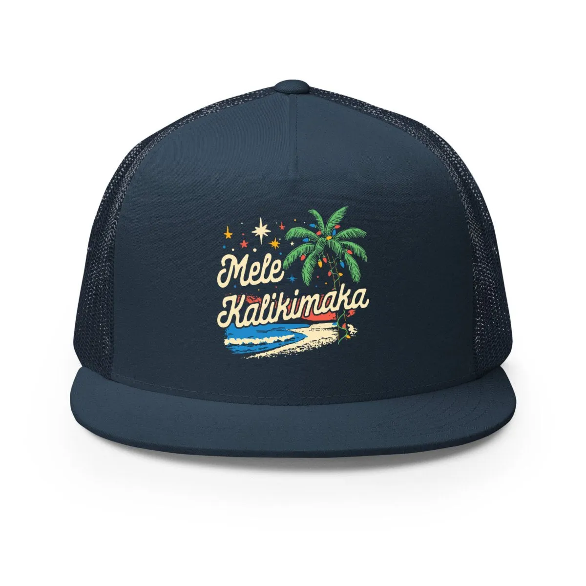 Mele Kalikimaka Christmas - Classic Trucker Hat