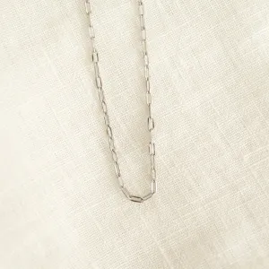 Mini Paperclip Chain