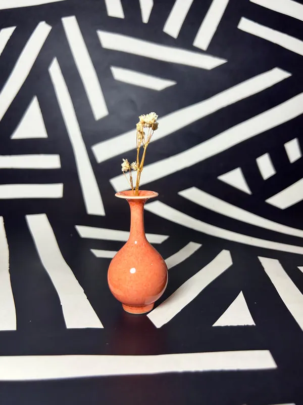Miniature Vase: "Large" (Assorted)